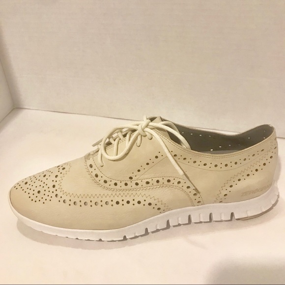 Cole Haan Zerogrand Wingtip Oxford In 